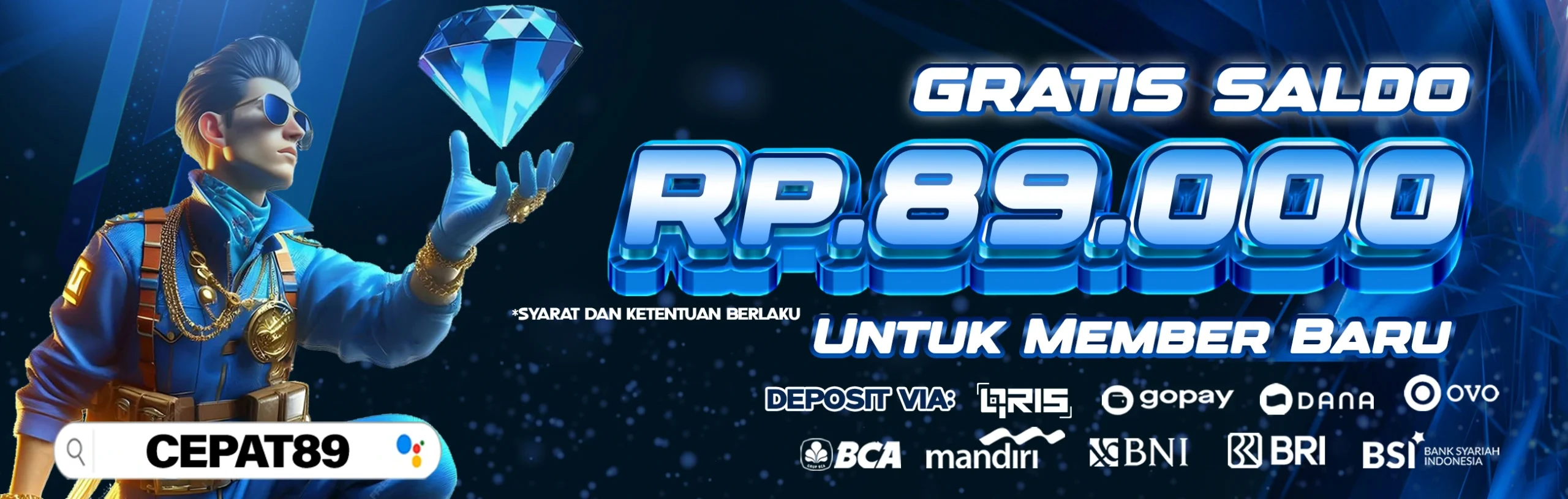 IGC138 alternatif